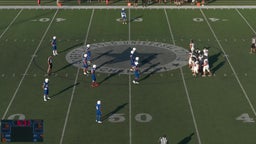 Vista Ridge football highlights Samuel Clemens High School