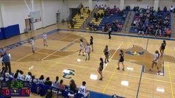 Clark girls basketball highlights Samuel Clemens High School