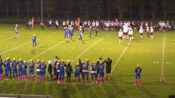 Fergus Falls football highlights Thief River Falls High School