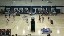 Ridgewood volleyball highlights Paramus High School