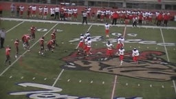 Montgomery football highlights La Jolla High School