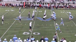 Zack Morrison's highlights vs. Syracuse High School