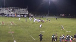 Beckville football highlights Harleton High School