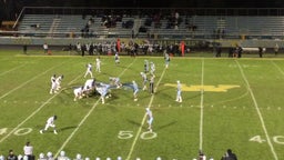 Thomas Motzko's highlights Maine West