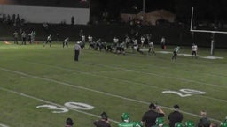 Frazee football highlights vs. Crookston High