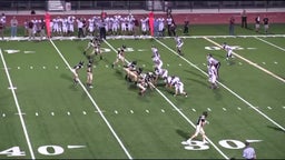 Troy Forrest's highlights vs. West Point High School