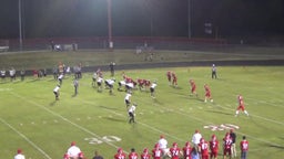 Charleston football highlights Mansfield High School