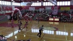 High Point basketball highlights Sussex County Tech High School