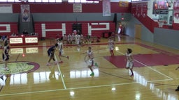 High Point basketball highlights Sparta High School