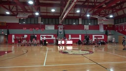 High Point girls basketball highlights Wallkill Valley High School