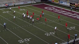 Billings Senior football highlights vs. Butte High School