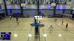Western Christian volleyball highlights Broadcast Test