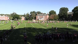 Middlesex football highlights The Roxbury Latin School