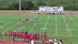 Spanish River football highlights Port St. Lucie High School