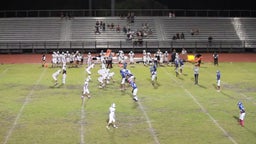Coral Springs football highlights West Boca Raton High School