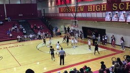 Rossview girls basketball highlights Northwest High School