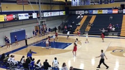 Rossview girls basketball highlights Wilson Central High School