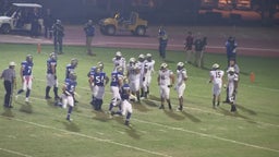 Christian Holland's highlights vs. Santa Margarita