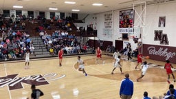 Rossview basketball highlights Tupelo High School