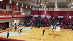 Rossview basketball highlights Kenwood High School