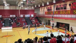 Rossview basketball highlights Franklin High School