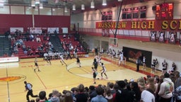 Rossview basketball highlights Wilson Central High School