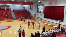 Rossview basketball highlights Henderson County High School