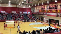 Rossview basketball highlights Brentwood Academy High School