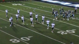 Sacred Heart Cathedral Preparatory football highlights Valley Christian High School