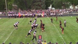 Ridge View football highlights OABCIG High School