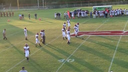 Russell County football highlights vs. Casey County