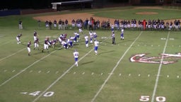 Russell County football highlights vs. Adair County High