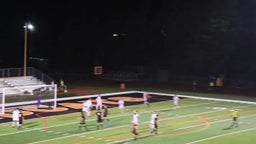 Libertyville soccer highlights Game Winning Goal vs. Warren