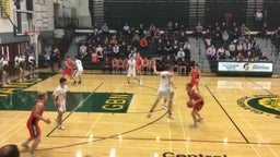 Libertyville basketball highlights Glenbrook North High School