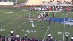 Marion football highlights Blytheville High School
