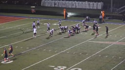Pine Bluff football highlights Marion High School