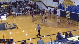 St. Michael's basketball highlights Stony Point High School