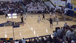 Round Rock basketball highlights Stony Point High School