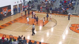 Fuquay - Varina girls basketball highlights  Willow Spring High School