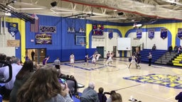 Bishop Guilfoyle basketball highlights Chestnut Ridge High School