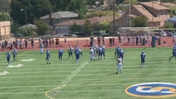 De La Salle football highlights Junipero Serra High School