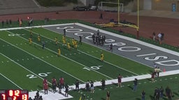 Jonah Vanley's highlights El Dorado High School