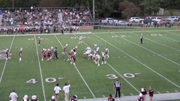 C.H. Yoe football highlights Franklin High School