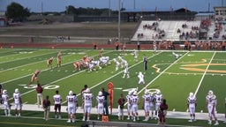 C.H. Yoe football highlights Caldwell High School