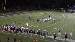 C.H. Yoe football highlights Rockdale High School