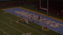 Southern Lab football highlights Parkview Baptist