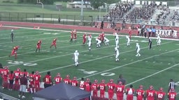 Paetow football highlights Stafford High School