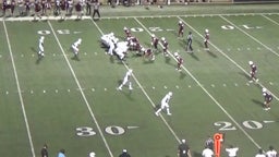 Jamin Godwin-ali's highlights Northbrook High School