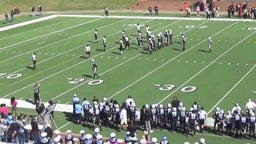 Paetow football highlights Huntsville High School