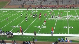 Damon Bankston's highlights Cypress Springs